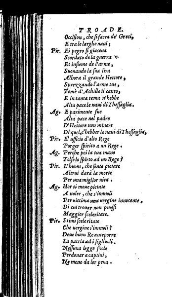 Le tragedie di Seneca, tradotte da m. Lodouico Dolce