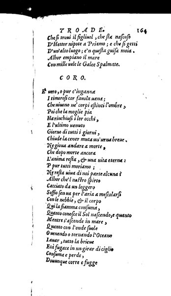 Le tragedie di Seneca, tradotte da m. Lodouico Dolce