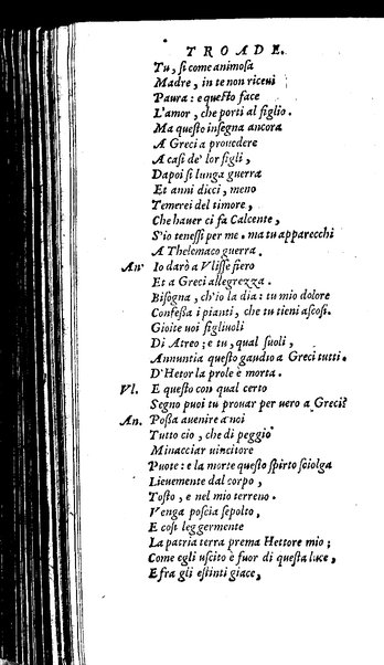 Le tragedie di Seneca, tradotte da m. Lodouico Dolce