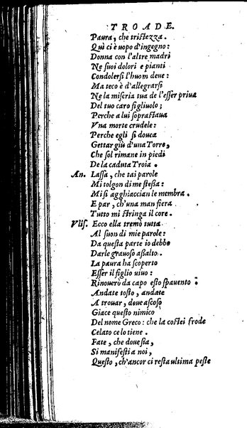 Le tragedie di Seneca, tradotte da m. Lodouico Dolce