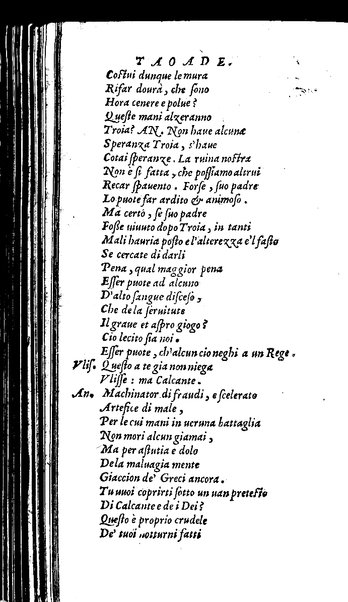 Le tragedie di Seneca, tradotte da m. Lodouico Dolce