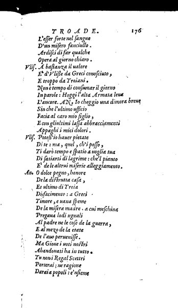 Le tragedie di Seneca, tradotte da m. Lodouico Dolce