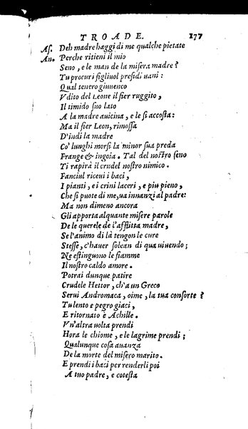 Le tragedie di Seneca, tradotte da m. Lodouico Dolce