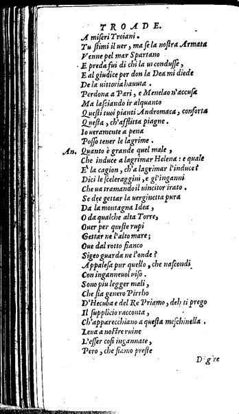 Le tragedie di Seneca, tradotte da m. Lodouico Dolce