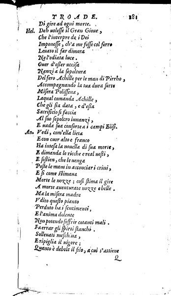 Le tragedie di Seneca, tradotte da m. Lodouico Dolce