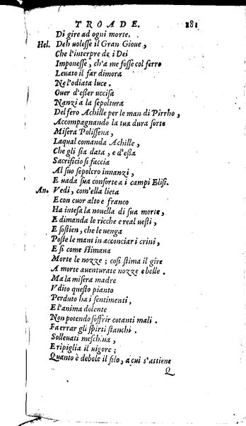 Le tragedie di Seneca, tradotte da m. Lodouico Dolce