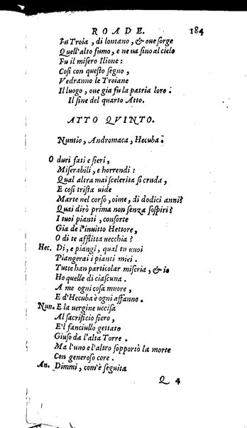 Le tragedie di Seneca, tradotte da m. Lodouico Dolce