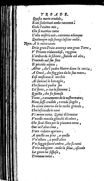 Le tragedie di Seneca, tradotte da m. Lodouico Dolce