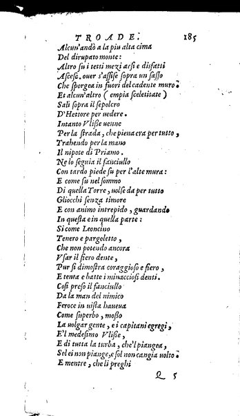 Le tragedie di Seneca, tradotte da m. Lodouico Dolce