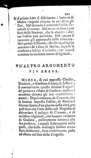 Le tragedie di Seneca, tradotte da m. Lodouico Dolce