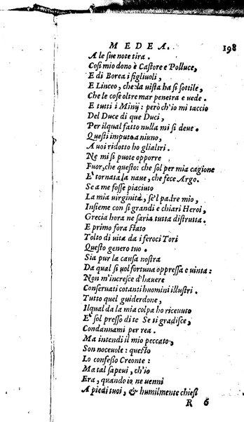 Le tragedie di Seneca, tradotte da m. Lodouico Dolce