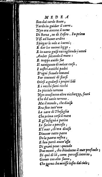 Le tragedie di Seneca, tradotte da m. Lodouico Dolce