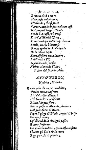 Le tragedie di Seneca, tradotte da m. Lodouico Dolce