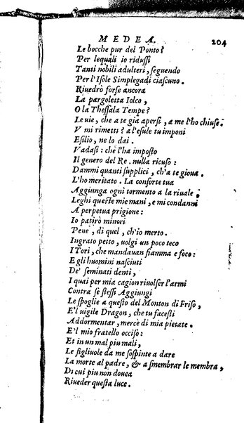 Le tragedie di Seneca, tradotte da m. Lodouico Dolce
