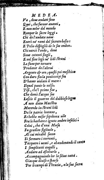 Le tragedie di Seneca, tradotte da m. Lodouico Dolce