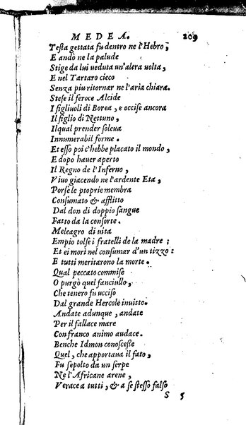Le tragedie di Seneca, tradotte da m. Lodouico Dolce