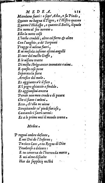 Le tragedie di Seneca, tradotte da m. Lodouico Dolce