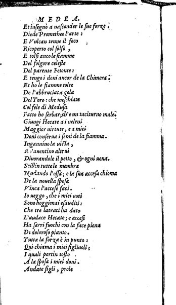 Le tragedie di Seneca, tradotte da m. Lodouico Dolce