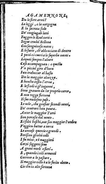 Le tragedie di Seneca, tradotte da m. Lodouico Dolce