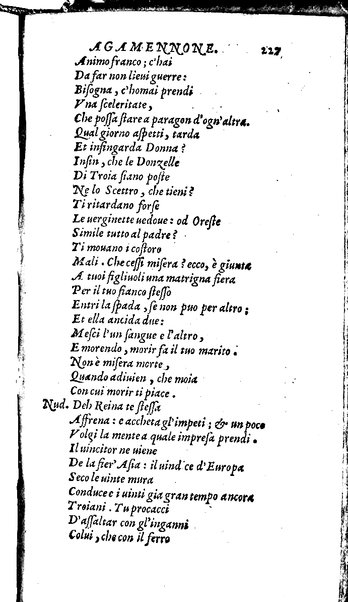 Le tragedie di Seneca, tradotte da m. Lodouico Dolce