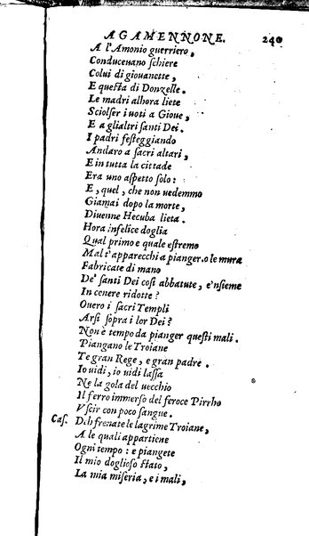 Le tragedie di Seneca, tradotte da m. Lodouico Dolce