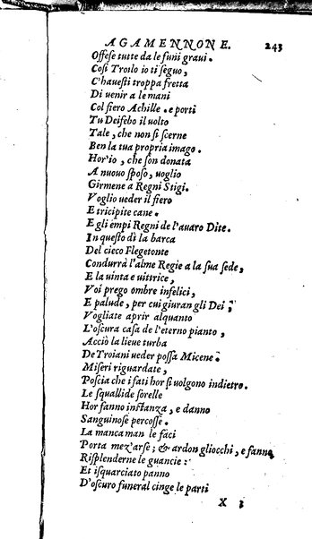 Le tragedie di Seneca, tradotte da m. Lodouico Dolce