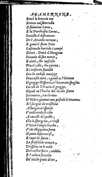 Le tragedie di Seneca, tradotte da m. Lodouico Dolce