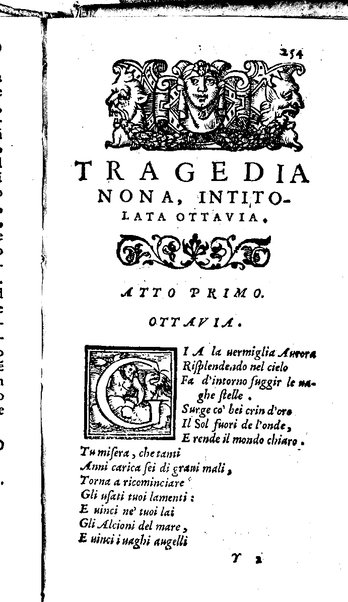 Le tragedie di Seneca, tradotte da m. Lodouico Dolce
