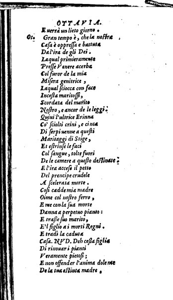 Le tragedie di Seneca, tradotte da m. Lodouico Dolce