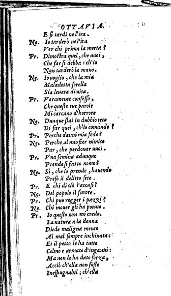 Le tragedie di Seneca, tradotte da m. Lodouico Dolce