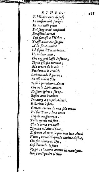 Le tragedie di Seneca, tradotte da m. Lodouico Dolce