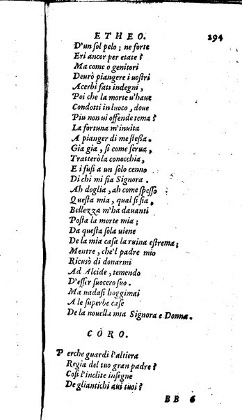 Le tragedie di Seneca, tradotte da m. Lodouico Dolce