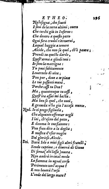 Le tragedie di Seneca, tradotte da m. Lodouico Dolce