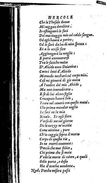 Le tragedie di Seneca, tradotte da m. Lodouico Dolce