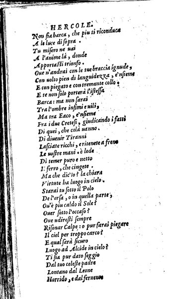 Le tragedie di Seneca, tradotte da m. Lodouico Dolce