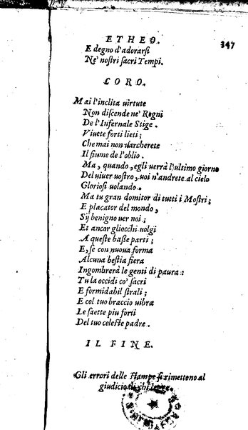 Le tragedie di Seneca, tradotte da m. Lodouico Dolce