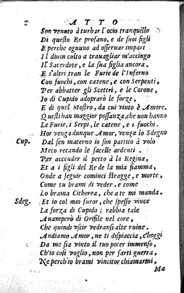 Afrodite noua tragedia di Adriano Valerini da Verona, all'illustrissimo signore il conte Paolo Canossa