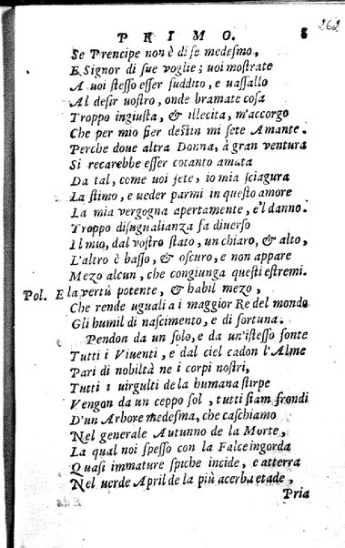 Afrodite noua tragedia di Adriano Valerini da Verona, all'illustrissimo signore il conte Paolo Canossa