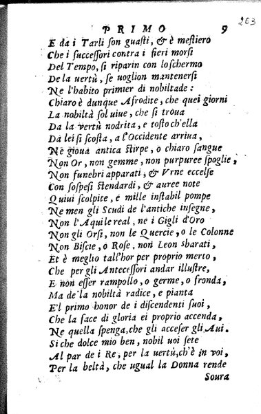 Afrodite noua tragedia di Adriano Valerini da Verona, all'illustrissimo signore il conte Paolo Canossa