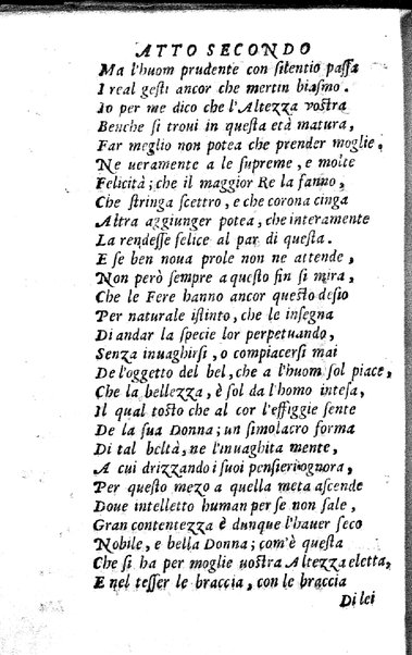 Afrodite noua tragedia di Adriano Valerini da Verona, all'illustrissimo signore il conte Paolo Canossa