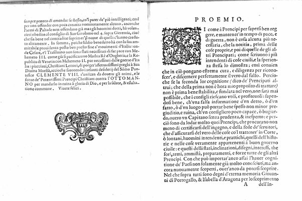 L'ottomanno di Lazaro Soranzo, doue si dà pieno ragguaglio non solamente della potenza del presente signor de' Turchi Mehemeto 3. ... ma ancora di varij popoli, siti, città, e viaggi, con altri particolari di stato necessarij à sapersi nella presente guerra d'Ongheria. ...