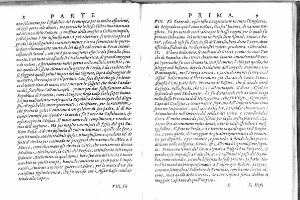 L'ottomanno di Lazaro Soranzo, doue si dà pieno ragguaglio non solamente della potenza del presente signor de' Turchi Mehemeto 3. ... ma ancora di varij popoli, siti, città, e viaggi, con altri particolari di stato necessarij à sapersi nella presente guerra d'Ongheria. ...