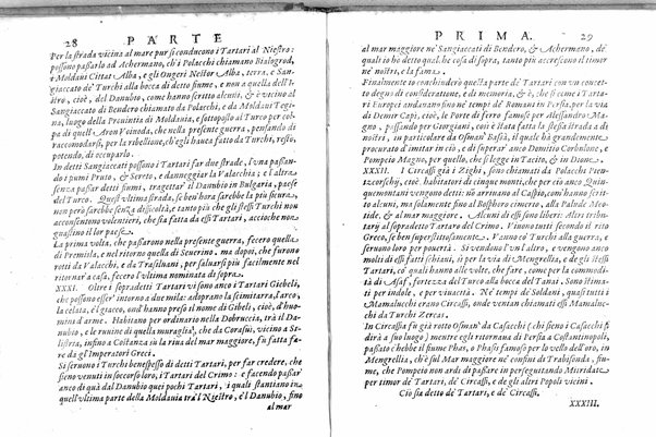 L'ottomanno di Lazaro Soranzo, doue si dà pieno ragguaglio non solamente della potenza del presente signor de' Turchi Mehemeto 3. ... ma ancora di varij popoli, siti, città, e viaggi, con altri particolari di stato necessarij à sapersi nella presente guerra d'Ongheria. ...