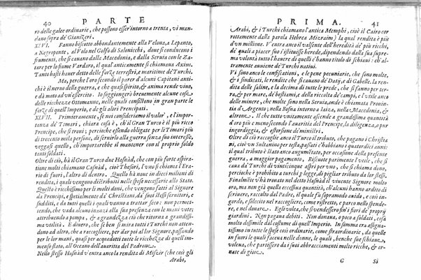 L'ottomanno di Lazaro Soranzo, doue si dà pieno ragguaglio non solamente della potenza del presente signor de' Turchi Mehemeto 3. ... ma ancora di varij popoli, siti, città, e viaggi, con altri particolari di stato necessarij à sapersi nella presente guerra d'Ongheria. ...