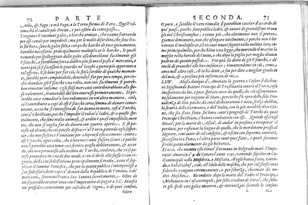 L'ottomanno di Lazaro Soranzo, doue si dà pieno ragguaglio non solamente della potenza del presente signor de' Turchi Mehemeto 3. ... ma ancora di varij popoli, siti, città, e viaggi, con altri particolari di stato necessarij à sapersi nella presente guerra d'Ongheria. ...