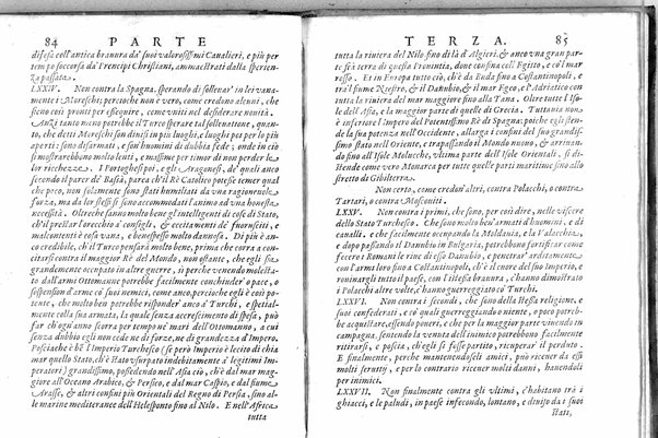 L'ottomanno di Lazaro Soranzo, doue si dà pieno ragguaglio non solamente della potenza del presente signor de' Turchi Mehemeto 3. ... ma ancora di varij popoli, siti, città, e viaggi, con altri particolari di stato necessarij à sapersi nella presente guerra d'Ongheria. ...