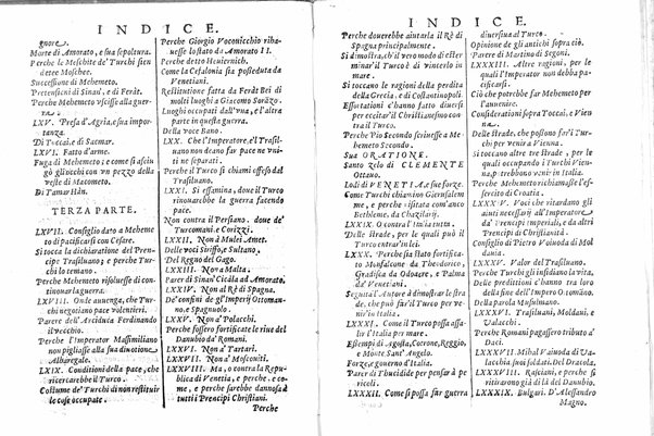 L'ottomanno di Lazaro Soranzo, doue si dà pieno ragguaglio non solamente della potenza del presente signor de' Turchi Mehemeto 3. ... ma ancora di varij popoli, siti, città, e viaggi, con altri particolari di stato necessarij à sapersi nella presente guerra d'Ongheria. ...