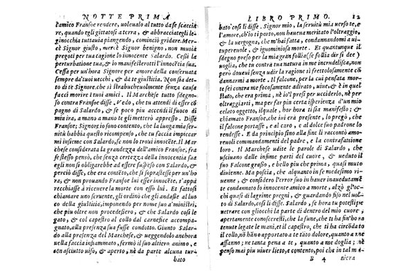 Le tredici piaceuoli notti del s. Gio. Francesco Straparola, ... diuise in due libri