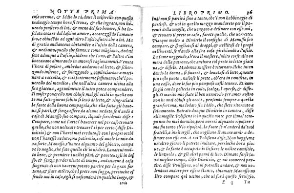 Le tredici piaceuoli notti del s. Gio. Francesco Straparola, ... diuise in due libri