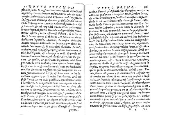 Le tredici piaceuoli notti del s. Gio. Francesco Straparola, ... diuise in due libri